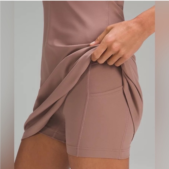 lululemon Align™ Dress - Twilight Rose - Picture 2 of 8